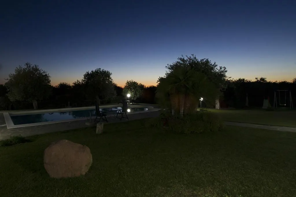 Rosso Di Sera Alghero Penzion