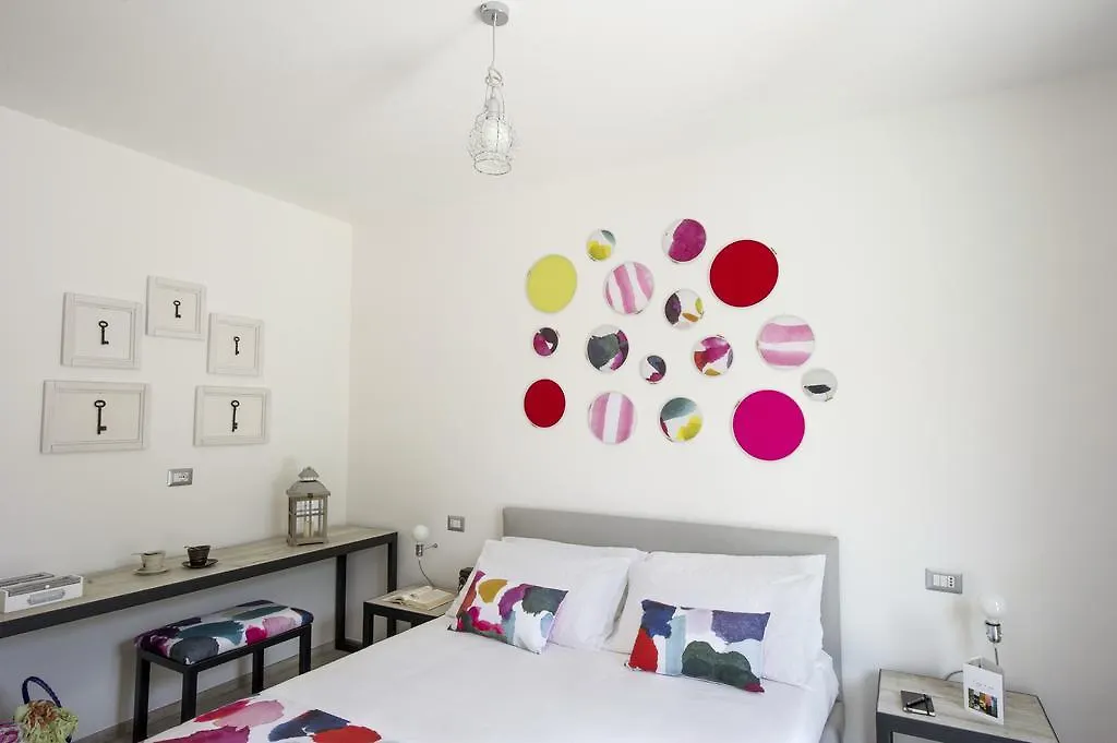 Rosso Di Sera Alghero Guest house